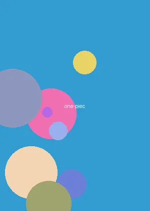 色酷色影 - 海贼王海报